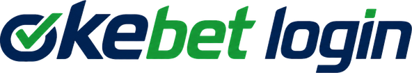 OkeBet Login official brand logo